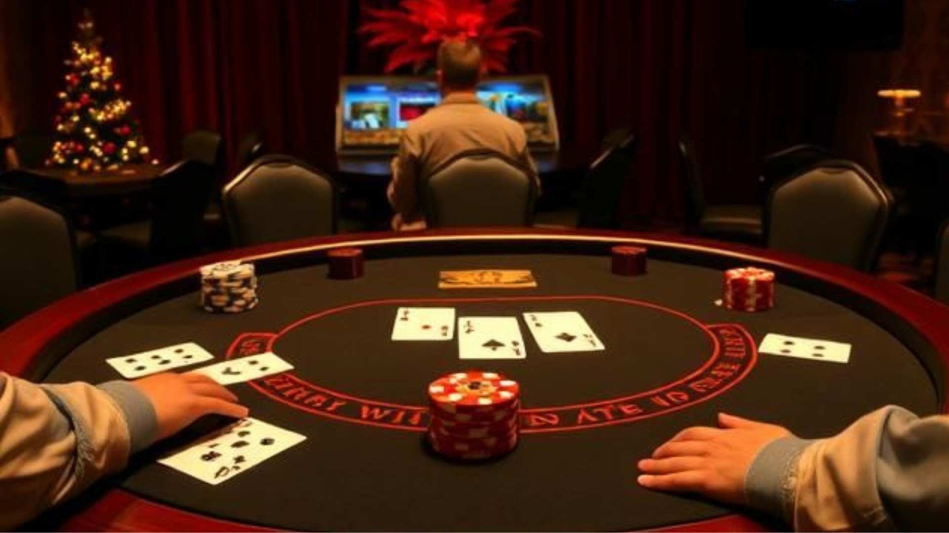 Table Games That Encourage Tactical Precision
